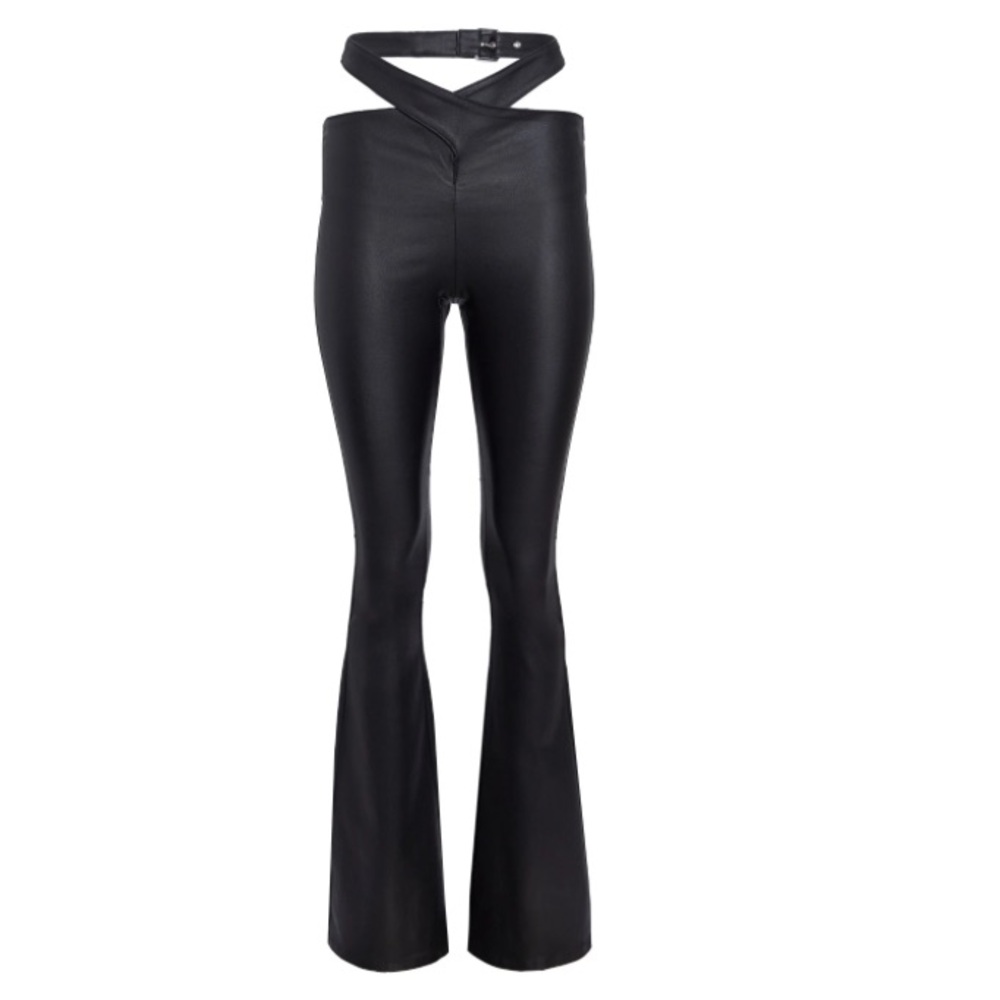 SLOANE COATED DENIM JEAN SER.O.YA
Coated Black, 29 (6-8) New With Tag